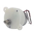 thumbnail image 2 of 5x D Shaft Three Reduction Motor DIY Motor Accesorios eléctricos para pasatiempos, 2 of 2