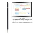 thumbnail image 4 of 3 in 1 Capacitive Stylus, Calendar Stylus Pen with 3 Types of Nibs, Touch Screen Calendar Pen for Skylight for Changingtouch for Canupdog for Kaclendar Calendar Accessories, 4 of 7