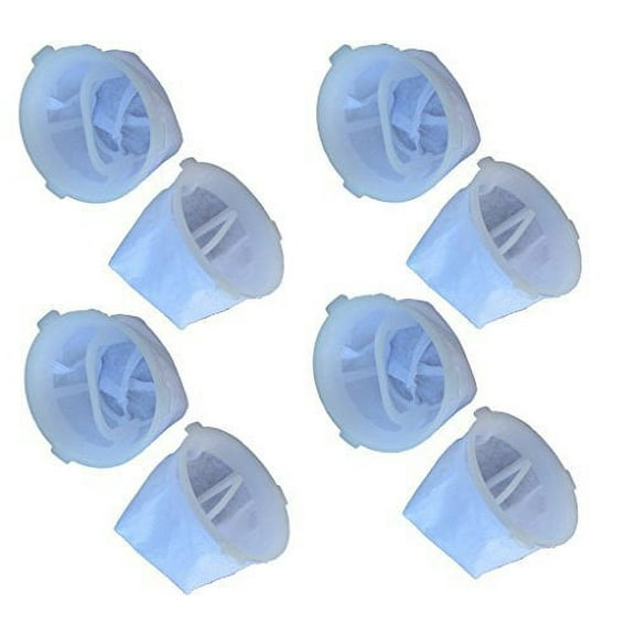 4 Compatible with Dirt Devil F17 Allergen Hand Vac Vacuum Cleaner Filter 2 Pack 3DN0980000
