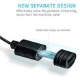 thumbnail image 3 of stanreset Suction Cup Wireless Charger Quick Suction Cup Qi Wireless Charger Charging Pad, 3 of 5