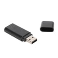 thumbnail image 4 of Adaptador de audio Inalámbrico USB Bluetooth 5.0 Sincero Color Negro, 4 of 10