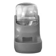 thumbnail image 1 of Automatic Dog Feeder Set Large Capacity Automatic  Cat Water Dispenser Food Bowl for Pets, 1 of 8