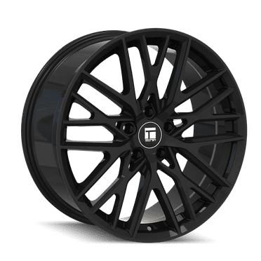 Touren Tr91-3291 20X9 5X120 35Et 72.56Cb Gloss Black