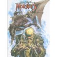 thumbnail image 2 of Neal Adams: Monsters, 2 of 2