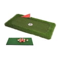 thumbnail image 1 of jinwen Floating Mat Practice Balls Cup Outdoor Swimming Pool Putting Mats, 1 of 9
