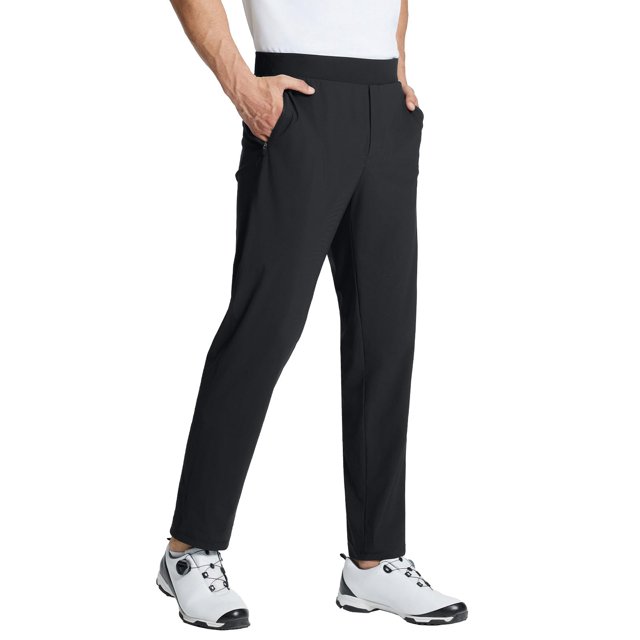 Pantalones de golf BALEAF Elásticos de secado rápido y ligeros para hombre