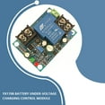 thumbnail image 3 of Dalazy Control Module YX1708 30A Terminal Post Battery Charger Protector Compact Lightweight Charging Modules Overvoltage 24V, 3 of 6