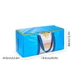 thumbnail image 3 of Aqestyerly Clothes Storage Box - Oversized Capacity Fabric Organizer,Home Closet Storage Bag for Quilts and Clothes, 3 of 5