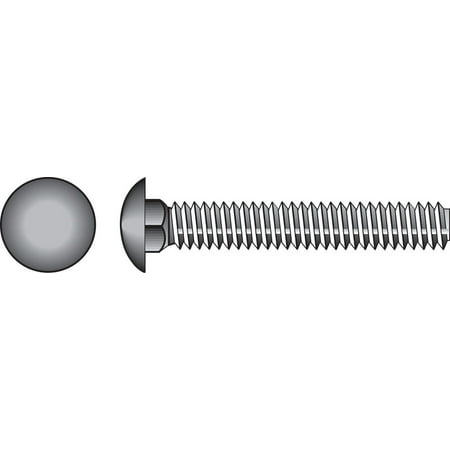 

The Hillman Group 5/16 Stainless Steel Carriage Bolt