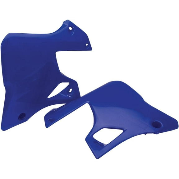 Acerbis 2071270211 Radiator Shrouds Blue