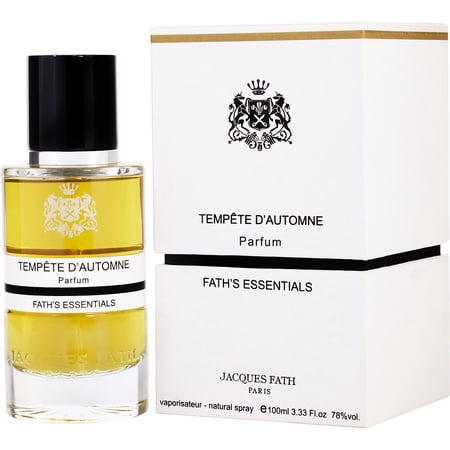 JACQUES FATH TEMPETE D'AUTOMNE by Jacques Fath - PARFUM SPRAY 3.3 OZ - UNISEX