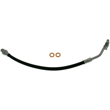 Dorman H98925 Brake Hydraulic Hose for Specific Chevrolet / GMC Models Fits select: 1979-1980 CHEVROLET K10, 1980 CHEVROLET BLAZER