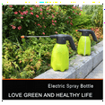 thumbnail image 6 of Electric Sprayer Bottle-Garden Sprayer,Plant Mister with Adjustable Nozzles,for Indoor/Outdoor Plants,2L, 6 of 6