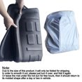 thumbnail image 4 of For Renault Koleos / For Samsung QM5 2007 - 2015 Car Rear Boot Cargo Liner Tray Trunk Luggage Floor Mats Carpets Pad 2012 2013 2014, 4 of 4