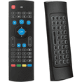 thumbnail image 1 of Android Remote MX3 Pro Backlit(New Version), 2.4G Backlit Wireless Keyboard & Key-Learning, Best for Android TV Box/PC/Smart TV, 1 of 4