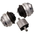 thumbnail image 4 of Maxpeedingrods Set of 3 Front Engine Mount & Rear Transmission Mount Kit for Mercedes Benz W220, 4 of 5
