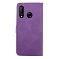 thumbnail image 1 of Funda Cartera Suave Cely Vesmir Para Huawei P30 Lite Morado Con 2 Micas, 1 of 4