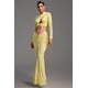 thumbnail image 5 of Vestido Bellabarnetten Kendall de manga larga con nudo, 5 of 9