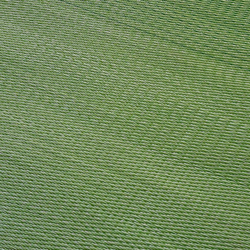 Fab Habitat Ombre Outdoor Rug - Waterproof, Fade Resistant, Crease-Free - Premium Recycled Plastic - Striped - Patio, Porch, Deck, Balcony - Big Sur - Green - 5 x 8 ft