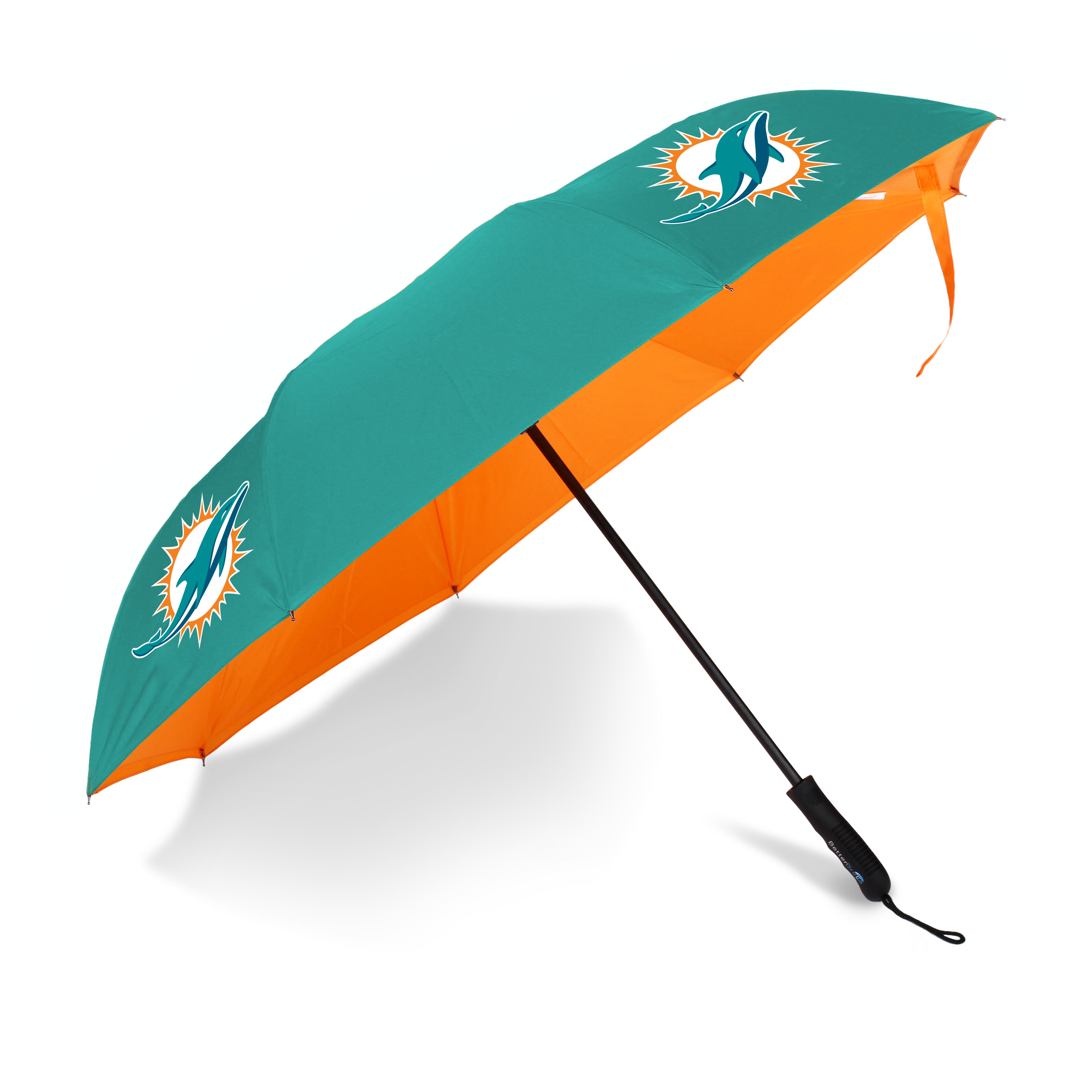 NFL Miami Dolphins WindProof Umbrella