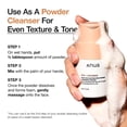 thumbnail image 3 of Anua Rice Enzyme Brightening Cleansing Powder 40g, 3 of 4