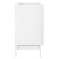 thumbnail image 3 of Modway Render 36" Bathroom Vanity Cabinet in White, 3 of 8