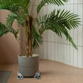 thumbnail image 5 of Fyeme Resin Flowerpot Container,Flower Pot Rack Garden Decor, Lovely Animal Flowerpot Container,Micro Landscape Desktop Ornament, 5 of 7