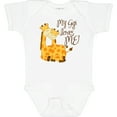 thumbnail image 3 of Inktastic My Gigi Loves Me Boys or Girls Baby Bodysuit, 3 of 5