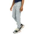 thumbnail image 3 of Victorious Men's Cotton Fleece Jogger Sweatpants with Pockets, 3 of 5