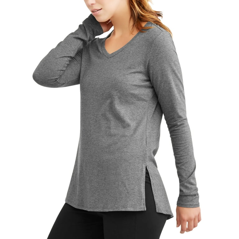 Danskin t shirts walmart on sale