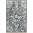 thumbnail image 2 of Keen Home Design Machine Washable Area Rugs with Non-slip Backing, Ideal for Hallway, Living Room, Bedroom, Kitchen and Laundry Room, Vintage Moroccan and Low Pile Rug ( 2' x 3' ), 2 of 8