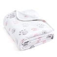 thumbnail image 2 of Extra Soft and Fluffy Microplush Fleece Pet Throw Blanket with Non Slip Backing for Dogs, Cats and Small Animals, All Season Use, 2 of 2
