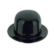 Beistle Derby Hat One Size Black 66978