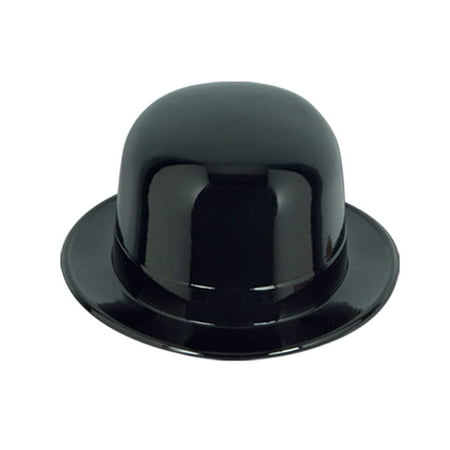 Beistle Derby Hat One Size Black 66978