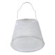 thumbnail image 1 of Soporte para cesta de huevos, cuenco para servir, cesta de huevos redonda portátil para encimera de cocina argén, 1 of 9