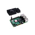 thumbnail image 2 of Aluminum Heatsink Cooling Kit for Raspberry Pi 4B, 2 of 2