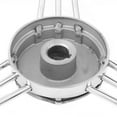 thumbnail image 4 of Steel Steering Wheel, Easy To Install Boat Steering Wheel  For Maring Boat Yacht, 4 of 8