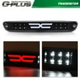 thumbnail image 3 of Fits 2004 - 2012 Colorado Canyon Black/Clear LED Bar 3rd Brake Light Cargo Light -, 3 of 3