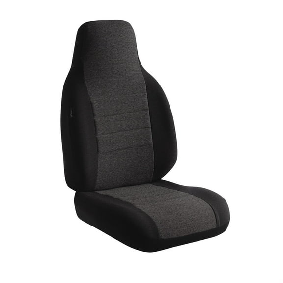 Fia Oe38 35 Charc Oe Custom Seat Cover Fits select: 2019-2023 CHEVROLET SILVERADO, 2019-2023 GMC SIERRA