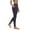 Navy, variant on Tdoqot Womens Leggings with Pockets- Tummy Control High Waist Workout Stretch Yoga Pants Gray Size S-2XL