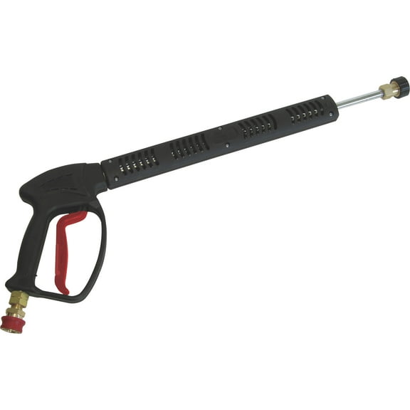 NorthStar Hot Water Pressure Washer Gun with Vented Lance, 5000 PSI, 10.5 GPM