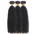 thumbnail image 3 of Hair Bundles YOUNGHANN, rizado, brasileño, virgen, natural, negro, 3 of 5