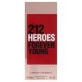 thumbnail image 5 of Carolina Herrera 212 Heroes Forever Young, 1 oz EDP Spray, 5 of 6
