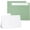 A4 Sage Green, variant on KALAKALA 50 Packs White A7 Envelopes, 5x7 Envelopes for Invitations, Self Seal for Weddings, Graduation, Baby Shower, Birthday, Greeting Cards