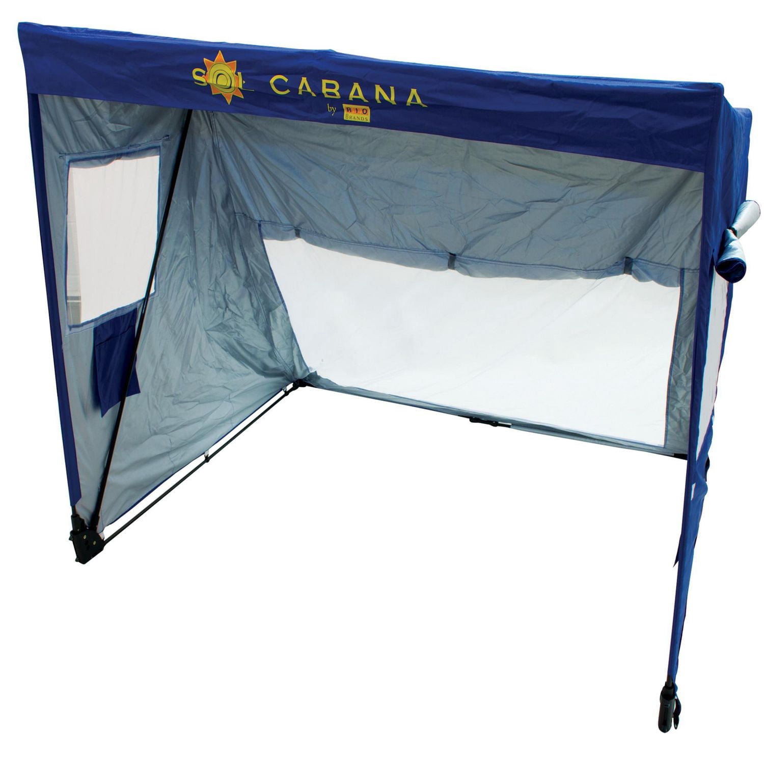 RIO Beach Sol Cabana Abri de Sol - Bleu