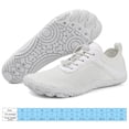 thumbnail image 2 of Zapatos de agua para hombres y mujeres, zapatos transpirables descalzos, zapatos deportivos atléticos al aire libre para senderismo, buceo, navegación, deportes acuáticos al aire libre, 2 of 9