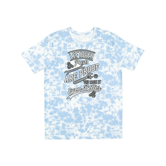 Inktastic Leftover Parts T-Shirt