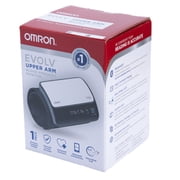 Omron Evolv Wireless Upper Arm Blood Pressure Monitor