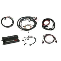 Holley EFI 550-660 Dominator EFI Kit - LS2 Main Harness with Trans Control, DBW, and EV1 Injector Harness