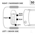thumbnail image 3 of Anchor 8016 Engine Mount Left For 90-93 Honda Accord, 3 of 4